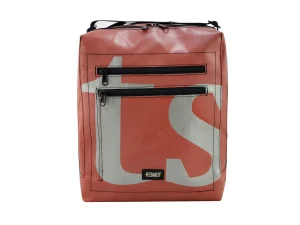 BOBby upcycled backpack recycled upcycling bags 16aa Rebago