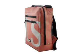 BOBby upcycled backpack recycled upcycling bags 16ab Rebago