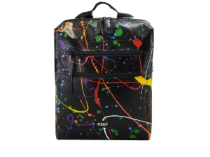 BOBby upcycled backpack recycled upcycling bags 2a Rebago