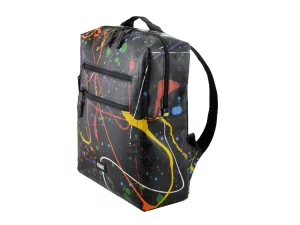 BOBby upcycled backpack recycled upcycling bags 2b Rebago