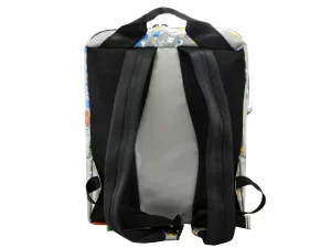 BOBby upcycled backpack recycled upcycling bags 36c Rebago