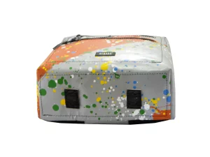 BOBby upcycled backpack recycled upcycling bags 36d Rebago