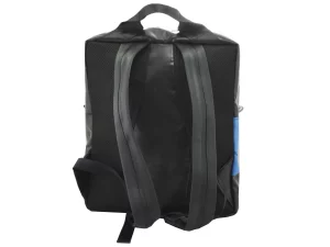 BOBby upcycled backpack recycled upcycling bags 41c Rebago