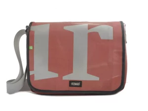 CARL bag upcycled backpack rebago recycled upcycling bags 111