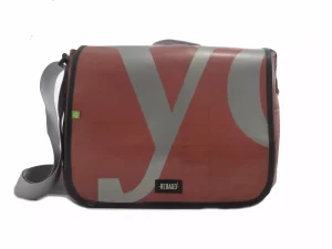 CARL bag upcycled backpack rebago recycled upcycling bags 114