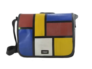 KARL bag upcycled backpack rebago recycled upcycling bags 144