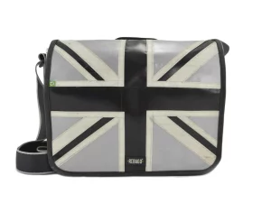 CARL bag upcycled backpack rebago recycled upcycling bags 42