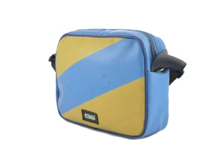 CHARLIE S bag upcycled backpack rebago recycled upcycling bags 11