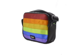 CHARLIE S bag upcycled backpack rebago recycled upcycling bags 23