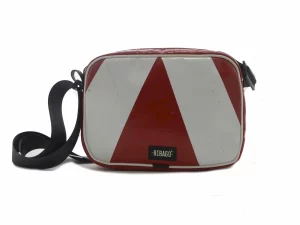 CHARLIE S bag upcycled backpack rebago recycled upcycling bags 42