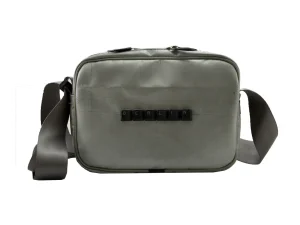 CHARLIE shoulder bag upcycled backpack recycled sustainable bags 16a Rebago