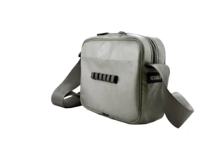CHARLIE shoulder bag upcycled backpack recycled sustainable bags 16b Rebago