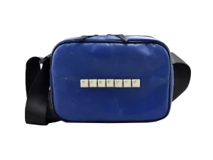 CHARLIE shoulder bag upcycled backpack recycled sustainable bags 33a Rebago