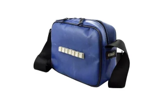 CHARLIE shoulder bag upcycled backpack recycled sustainable bags 33b Rebago