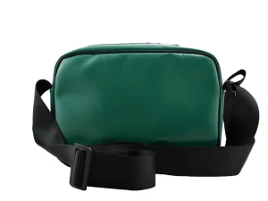 CHARLIE shoulder bag upcycled backpack recycled sustainable bags 38c Rebago