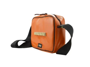 CHARLIE shoulder bag upcycled backpack recycled sustainable bags 3b Rebago