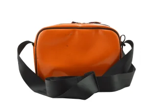 CHARLIE shoulder bag upcycled backpack recycled sustainable bags 3c Rebago