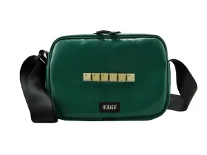 CHARLIE shoulder bag upcycled backpack recycled sustainable bags 40a Rebago