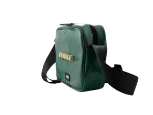 CHARLIE shoulder bag upcycled backpack recycled sustainable bags 40b Rebago