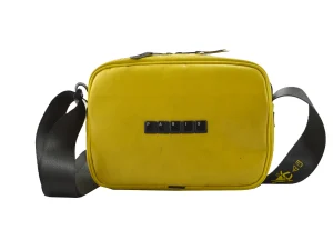CHARLIE shoulder bag upcycled backpack recycled sustainable bags 5a Rebago