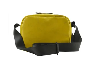 CHARLIE shoulder bag upcycled backpack recycled sustainable bags 5c Rebago