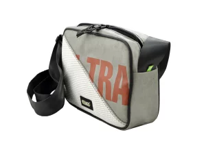 CHARLIE shoulder bag upcycled backpack recycled upcycling bags 12e Rebago
