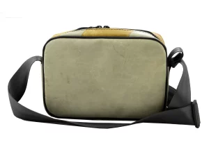 CHARLIE shoulder bag upcycled backpack recycled upcycling bags 13f Rebago