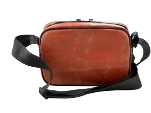 CHARLIE shoulder bag upcycled backpack recycled upcycling bags 16f Rebago