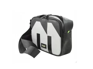 CHARLIE shoulder bag upcycled backpack recycled upcycling bags 5e Rebago