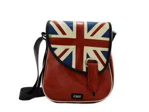 COCO bag upcycled backpack rebago recycled upcycling bags 13a Rebago