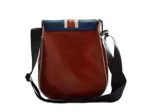 COCO bag upcycled backpack rebago recycled upcycling bags 13c Rebago