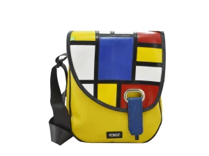 COCO bag upcycled backpack rebago recycled upcycling bags 16a Rebago