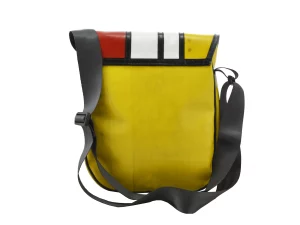 COCO bag upcycled backpack rebago recycled upcycling bags 16c Rebago