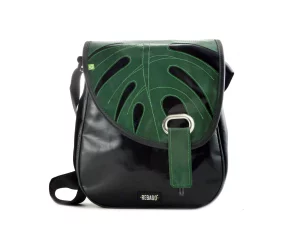 COCO bag upcycled backpack rebago recycled upcycling bags 1a Rebago