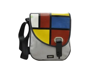 COCO bag upcycled backpack rebago recycled upcycling bags 44a Rebago
