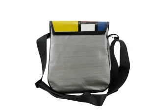 COCO bag upcycled backpack rebago recycled upcycling bags 44b Rebago