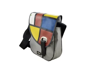 COCO bag upcycled backpack rebago recycled upcycling bags 44d Rebago