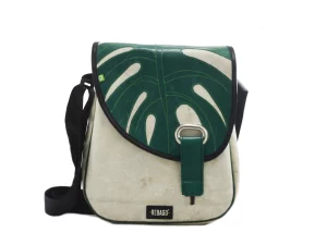 COCO bag upcycled backpack rebago recycled upcycling bags 9a Rebago