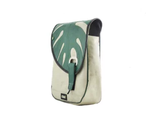 COCO bag upcycled backpack rebago recycled upcycling bags 9b Rebago