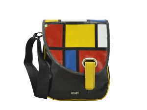 COCO bag upcycled backpack recycled upcycling bags 22aa Rebago