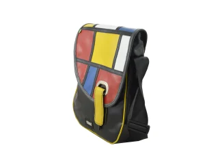 COCO bag upcycled backpack recycled upcycling bags 22ab Rebago