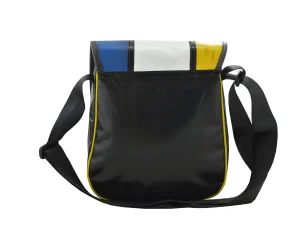 COCO bag upcycled backpack recycled upcycling bags 22ac Rebago