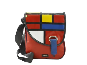 COCO bag upcycled backpack recycled upcycling bags 3aa Rebago