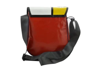 COCO bag upcycled backpack recycled upcycling bags 3ac Rebago