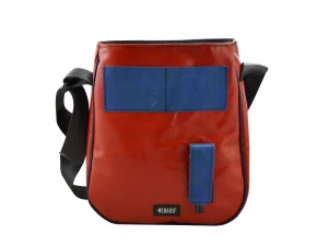 COCO bag upcycled backpack recycled upcycling bags 3ad Rebago