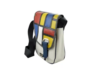 COCO bag upcycled backpack recycled upcycling bags 4ab Rebago
