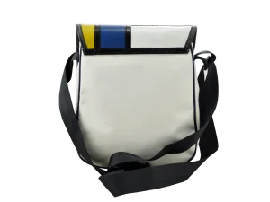 COCO bag upcycled backpack recycled upcycling bags 4ac Rebago
