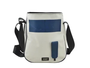 COCO bag upcycled backpack recycled upcycling bags 4ad Rebago