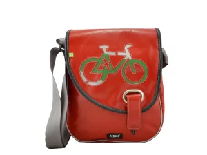 COCO bag upcycled backpack recycled upcycling bags 8d Rebago