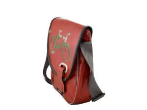 COCO bag upcycled backpack recycled upcycling bags 8e Rebago